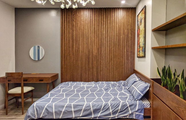 Ha Long Pearl Apartment - Foto 16