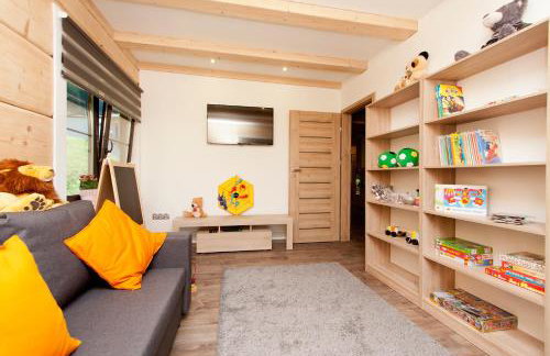 Agrodomki z bali Konradow - Foto 64