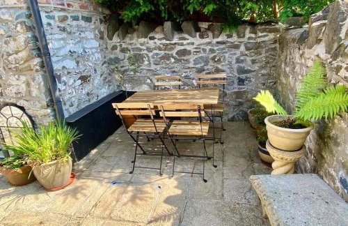 Morfarch traditional stone cottage within Conwy walls - Foto 10