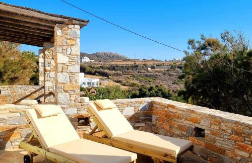 Syros Apartments Suites Chryssonisos Kini - Foto 24