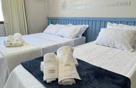 Apto Praia do Morro Guarapari - Wifi, Elevador, Garagem Coberta 20m da Areia - Foto 11