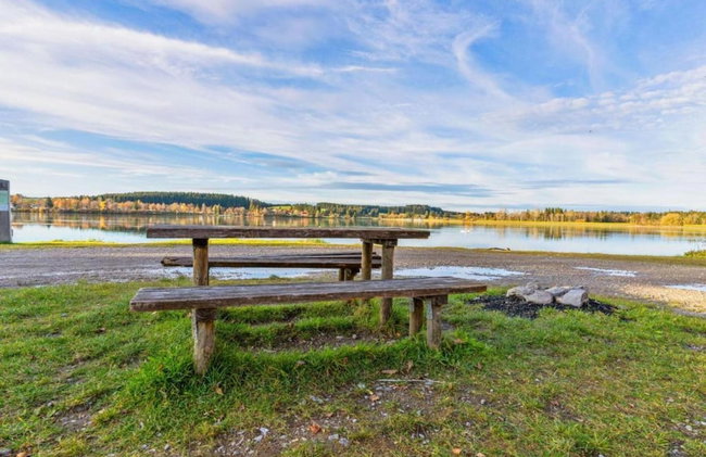 Log Cabin in Bavaria With Covered Terrace - Foto 27