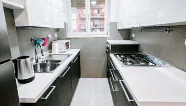 MYHOUSE INN SUITE PARADISO - Affitti Brevi Italia - Foto 4, stove, dishwasher, pet friendly, minibar