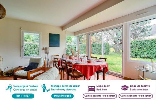 À 900m des plages- Maison pour 7 - Foto 2