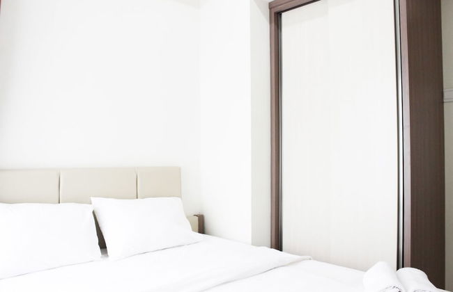 Cozy 2BR Apartment @ Newton Residence - Foto 8