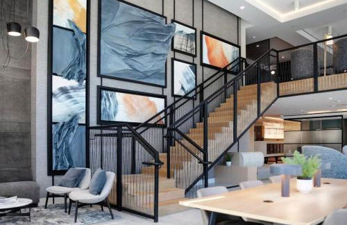 Brighton 2br w wd gym nr Green Line BOS-894 - Foto 26