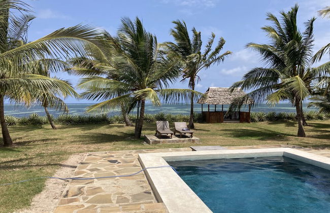 Ahadi Beachfront 2 Bedroom by YourHost - Foto 13