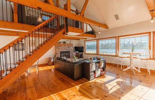 Pacific City River House Loft - Foto 7