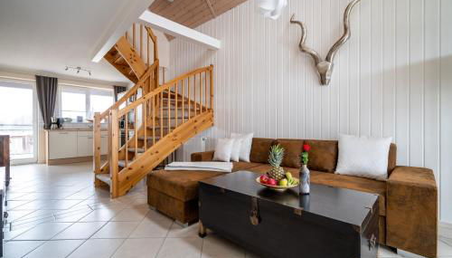 App Kapitänsdeck 415 am Müritzufer - Foto 5