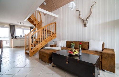 App Kapitänsdeck 415 am Müritzufer - Photo 5