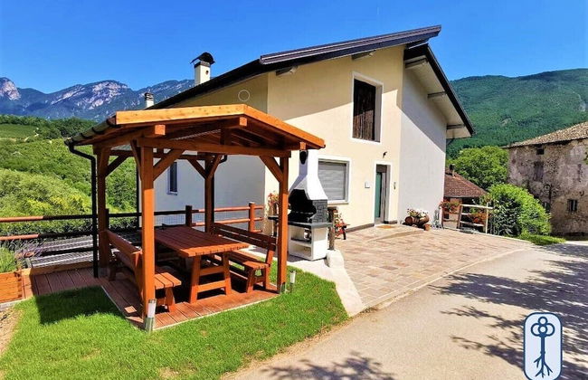 Casa in tipico Maso, tra natura e tradizione - Foto 20