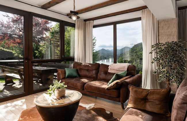 Holiday rental in Fužine with garden and terrace - Photo 6