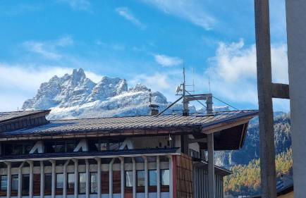 Studio Apartment Ariston in centro a Cortina - Foto 18