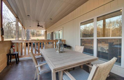 Cozy Bull Shoals Condo Getaway about 1 Mi to Lake! - Foto 16