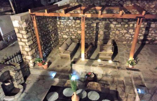 Archontiko Kastellia - Stone Guesthouse with Fireplace and Mountain View - Foto 67