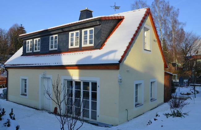 Comfortable Holiday Home in Saxony With Terrace - Foto 44