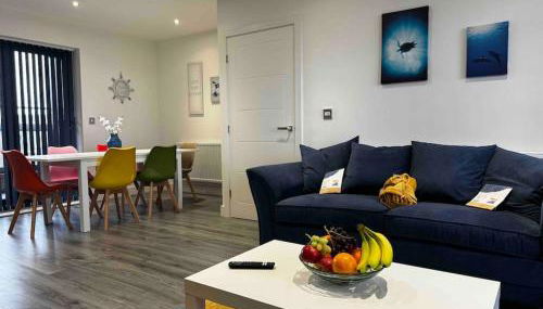 Wave Song - Hornsea Town House with Sea Views and Balconies - Foto 2