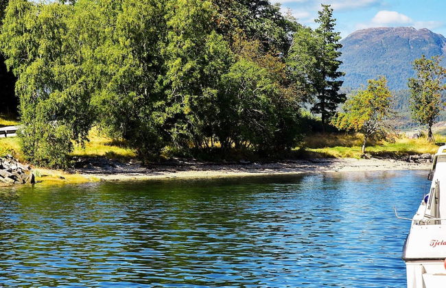 7 Person Holiday Home in Sandane - Foto 28