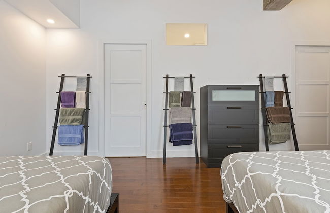 Condotel LeLuxe St-Denis St - mtlFlats - Foto 10