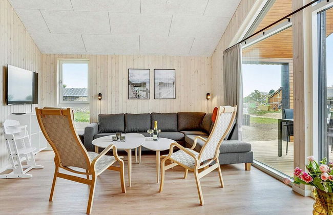 5 Star Holiday Home in Augustenborg - Foto 11