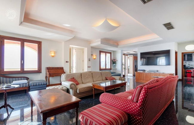 Villa Paradise-sleeps 20-pool-sea Views-pets - Foto 15