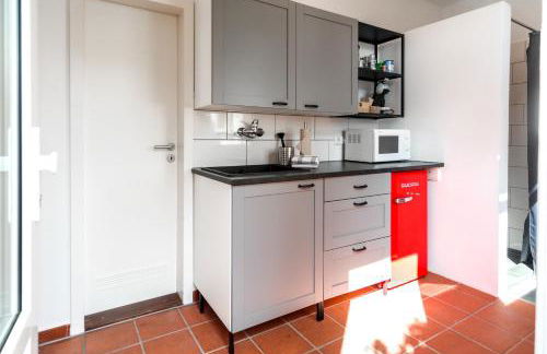 Kleines Apartment in der City - Foto 3