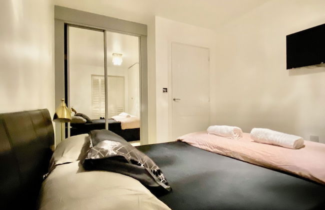 Captivating 1-bed Apartment Greater London - Foto 7