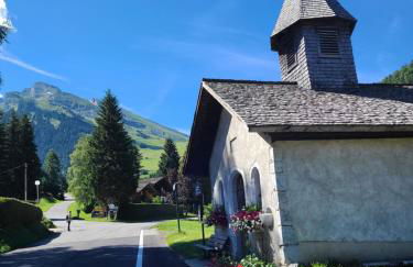 Studio 3 étoiles Les Helianthes, Wifi, Garage - Foto 16