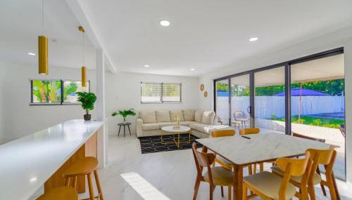 4BR North Miami Villa with Pool Patio Ping Pong - Foto 4