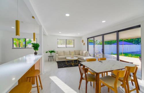 4BR North Miami Villa with Pool Patio Ping Pong - Foto 4