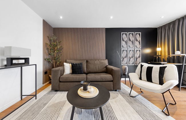 London Grove Apartments - Foto 9