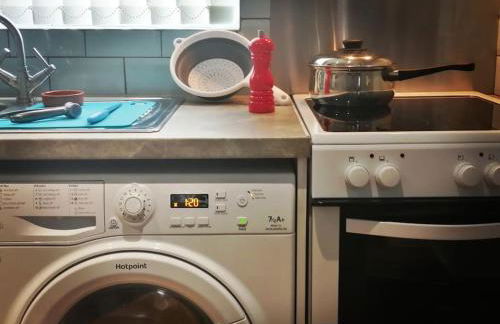 Garden Apartment Morpeth- with lockable bike storage! - Foto 16