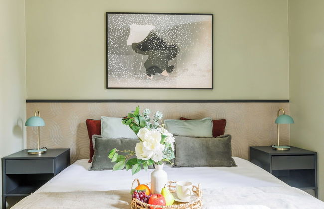 Cosy Apartment - 2br/5p - Jardin du Luxembourg - Photo 4