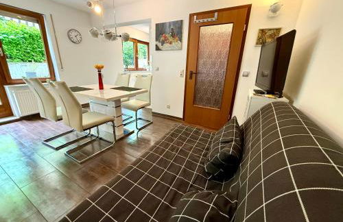 Goldstadt Garden Residence - City Apartment Pforzheim - Foto 64