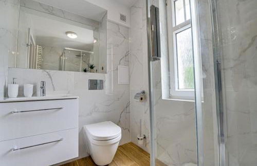 3B Neu renoviert 3 Zi Whg 5 Betten 43,36m - Foto 10