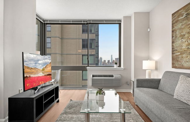 Global Luxury Suites Downtown Jersey City - Foto 43