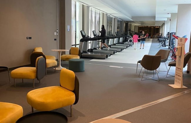 1 Bedroom Apartment High Floor City View - Foto 30