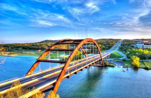 Condo Near Downtown Austin - 2br - Foto 30