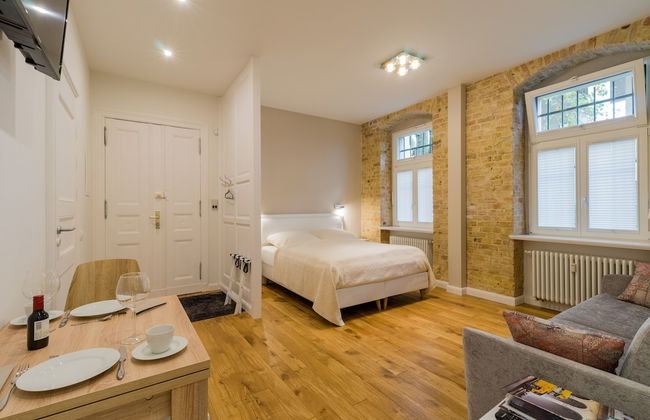 Apartment Adler-Nest Berlin by Kurfürstendamm - Foto 1