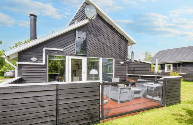 5 Person Holiday Home in Hovborg - Foto 28