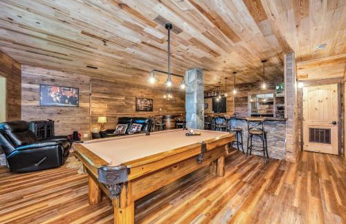 Our Place to Paws 4 Bd Lux Blue Ridge Mnt Cabin - Photo 75