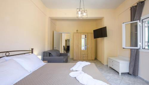 Fotini's Apartments by the Sea - Foto 4, wardrobe