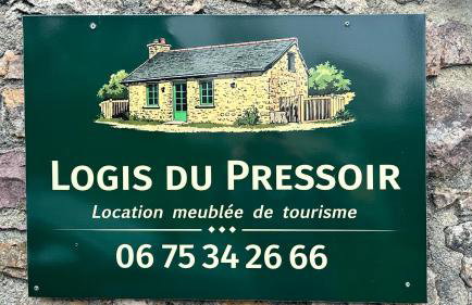 Logis du Pressoir SAINTE SUZANNE - Foto 13