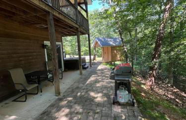 Tranquil Vacation Rental Nestled in the Shenandoah Mountains of Howardsville, Virginia - Foto 41