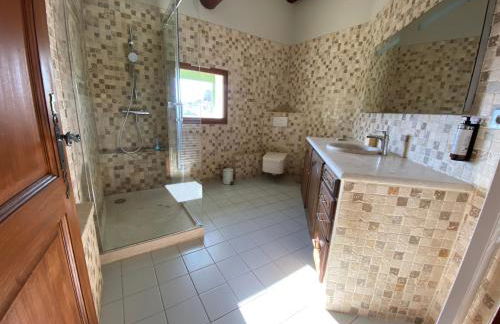 Drome provençale maison familiale calme dans village - Foto 45