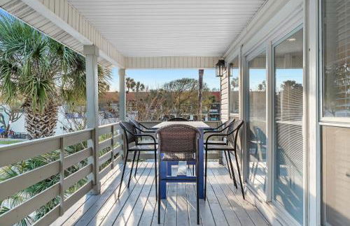 Gulf views, steps to beach, Pool, Walk To Dining - Foto 45