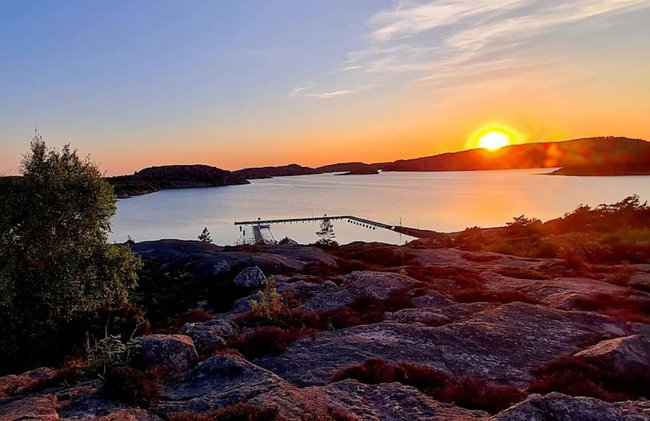 6 Person Holiday Home in Fjallbacka - Foto 40
