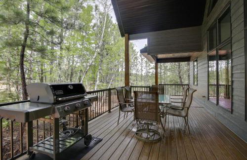 Luxurious Lead Vacation Rental with Private Hot Tub! - Foto 34