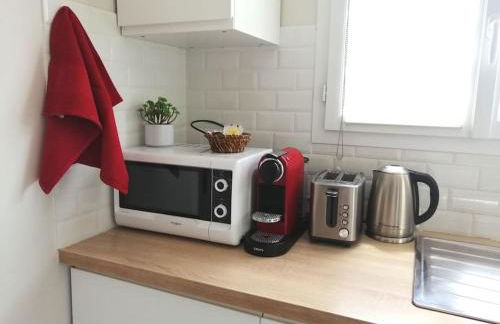 Gîte de l'Alisier - Rambouillet - - Foto 9