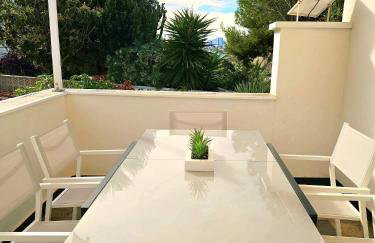 Villa Blanca Carrio - 7 chambres, piscine chauffée - Photo 35